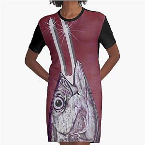  speedwagonbersumpit Graphic T-Shirt Dress