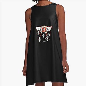 g best seller one reo speedwagon  A-Line Dress