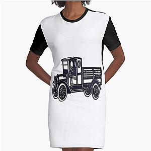 REO SPEEDWAGON           Graphic T-Shirt Dress