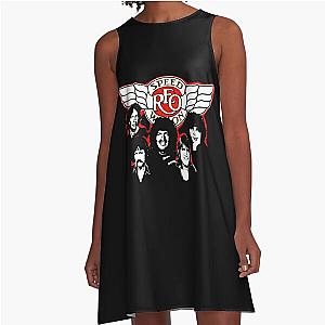 Reo SpeedWagon A-Line Dress