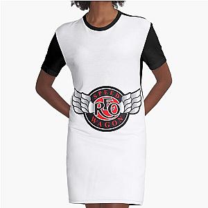 Reo SpeedWagon  Graphic T-Shirt Dress