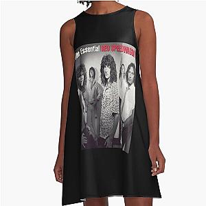 The Essentail reo speedwagon A-Line Dress