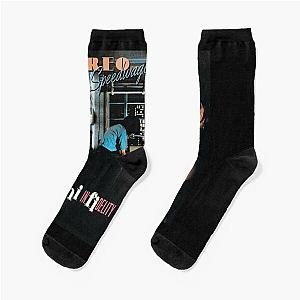 f best seller one reo speedwagon  Socks