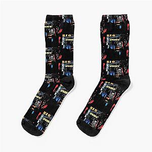 Reo SpeedWagon trending Socks