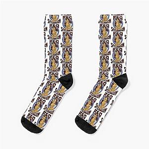 SPEEDWAGON Socks