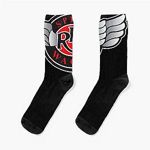 REO SPEEDWAGON BAND Socks