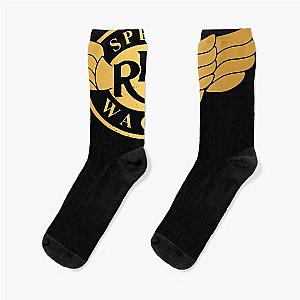 REO SPEEDWAGON BAND Socks