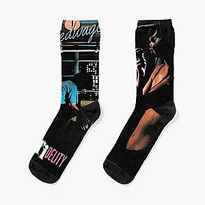 REO SPEEDWAGON BAND Socks