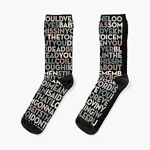 Keep On Loving You - REO Speedwagon (lyrics) v.5 Socks