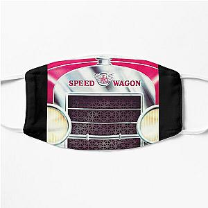 REO Speedwagon 2 Flat Mask