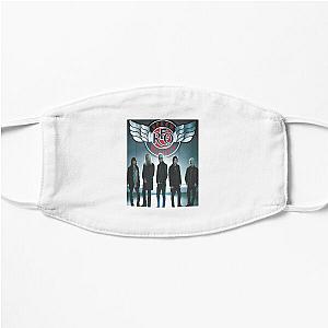 REO Speedwagon 6 Flat Mask