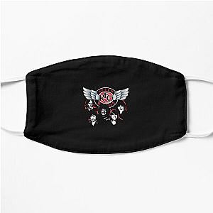 REO Speedwagon 4 Flat Mask