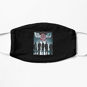 REO Speedwagon 5 Flat Mask