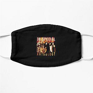 REO Speedwagon 7 Flat Mask