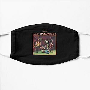 REO Speedwagon Flat Mask