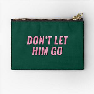 Don-t Let Him Go - Reo Speedwagon   Zipper Pouch