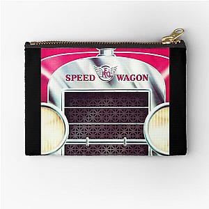 REO Speedwagon 2 Zipper Pouch