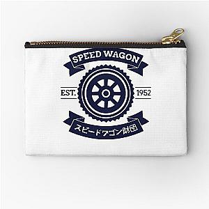 Day Gift Speedwagon Foundation Cute Gift Zipper Pouch