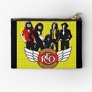 Reo SpeedWagon Zipper Pouch