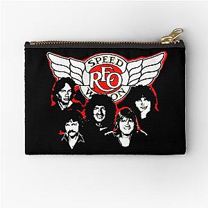 Reo SpeedWagon Zipper Pouch