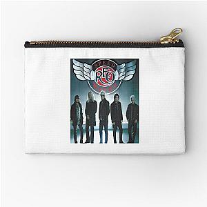 REO Speedwagon 6 Zipper Pouch