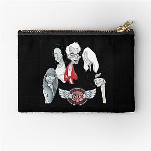 REO Speedwagon 3 Zipper Pouch