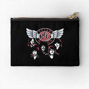 REO Speedwagon 4 Zipper Pouch