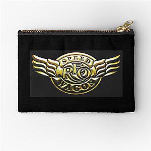 REO Speedwagon 8 Zipper Pouch