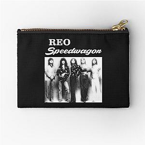 5 personil reo speedwagon Zipper Pouch