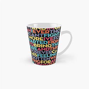 Can't Fight This Feeling - REO Speedwagon v.1 Tall Mug