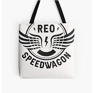 Kakung Reo Speedwagon All Over Print Tote Bag