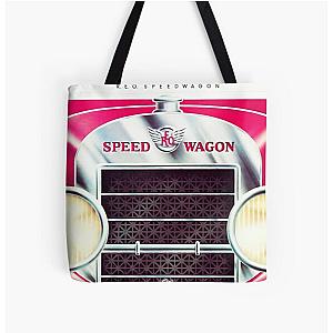 REO Speedwagon 2 All Over Print Tote Bag