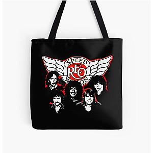 Reo SpeedWagon All Over Print Tote Bag