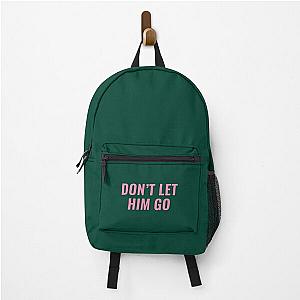 Don-t Let Him Go - Reo Speedwagon   Backpack