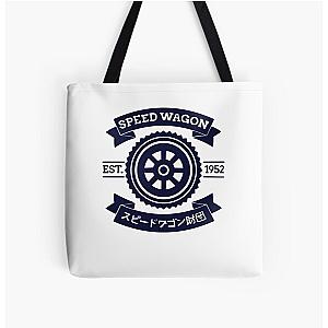 Day Gift Speedwagon Foundation Cute Gift All Over Print Tote Bag