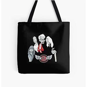 REO Speedwagon 3 All Over Print Tote Bag