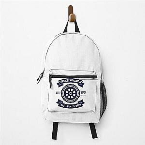 Day Gift Speedwagon Foundation Cute Gift Backpack