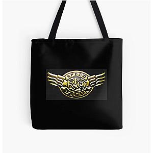 REO Speedwagon 8 All Over Print Tote Bag