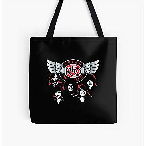 REO Speedwagon 4 All Over Print Tote Bag