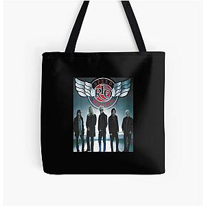 REO Speedwagon 5 All Over Print Tote Bag