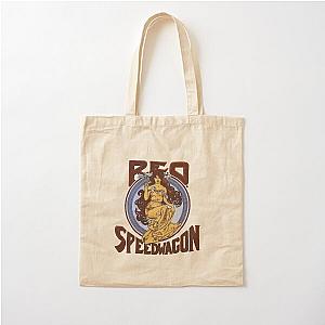 SPEEDWAGON Cotton Tote Bag