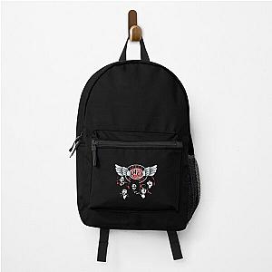 REO Speedwagon 4 Backpack