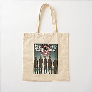 REO Speedwagon 6 Cotton Tote Bag