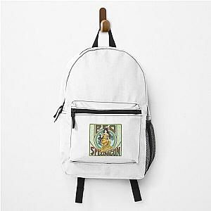 REO Speedwagon 2 Backpack