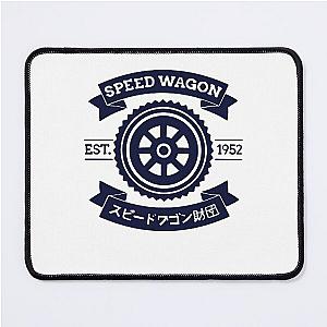 Day Gift Speedwagon Foundation Cute Gift Mouse Pad