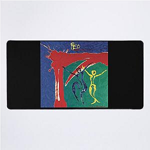 REO Speedwagon life as we know it Desk Mat