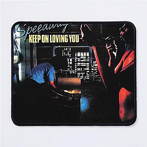 Reo SpeedWagon trending Mouse Pad