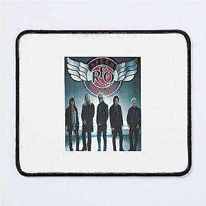 REO Speedwagon 6 Mouse Pad