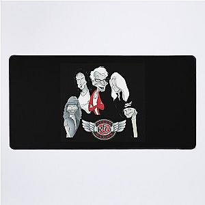 REO Speedwagon 3 Desk Mat