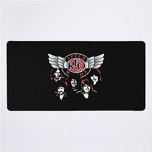 REO Speedwagon 4 Desk Mat